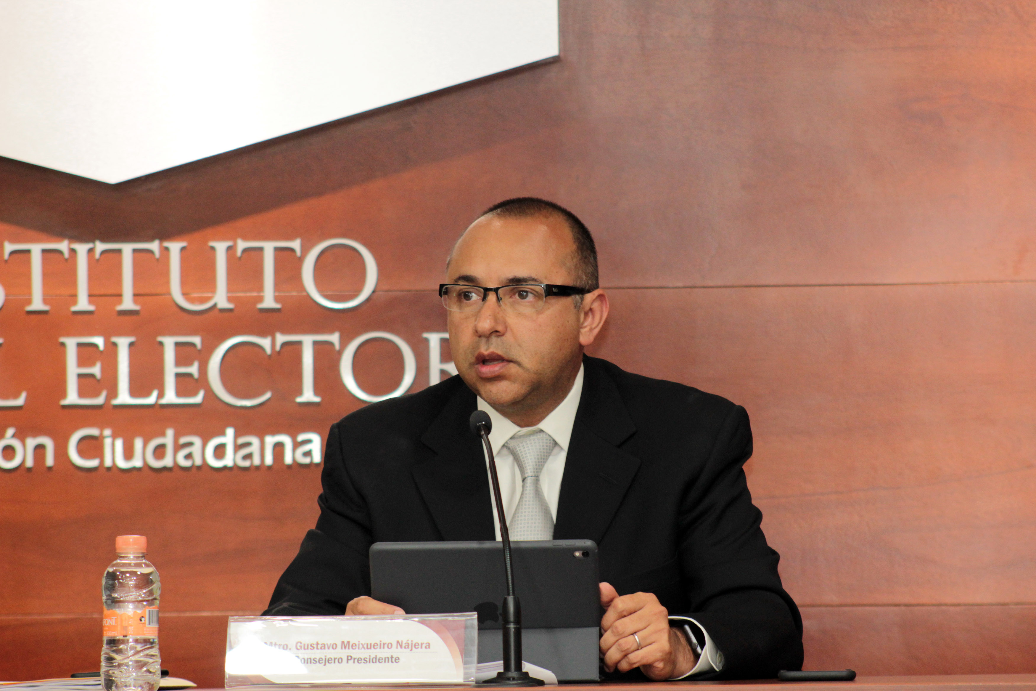 Sesión del Consejo General